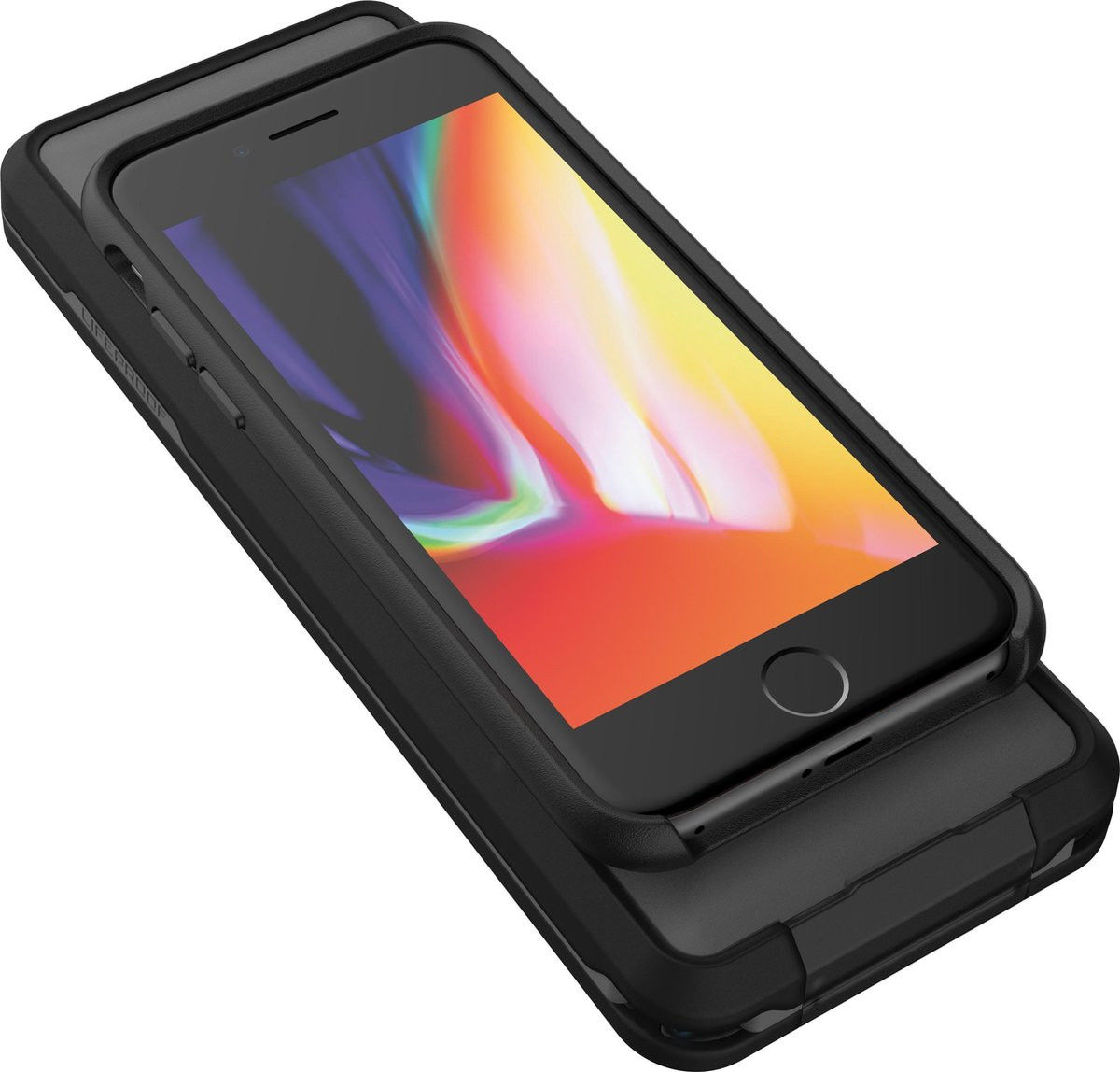 LifeProof Wake Apple iPhone SE 2020 / 8 / 7 / 6s Hoesje Zwart afbeelding 7