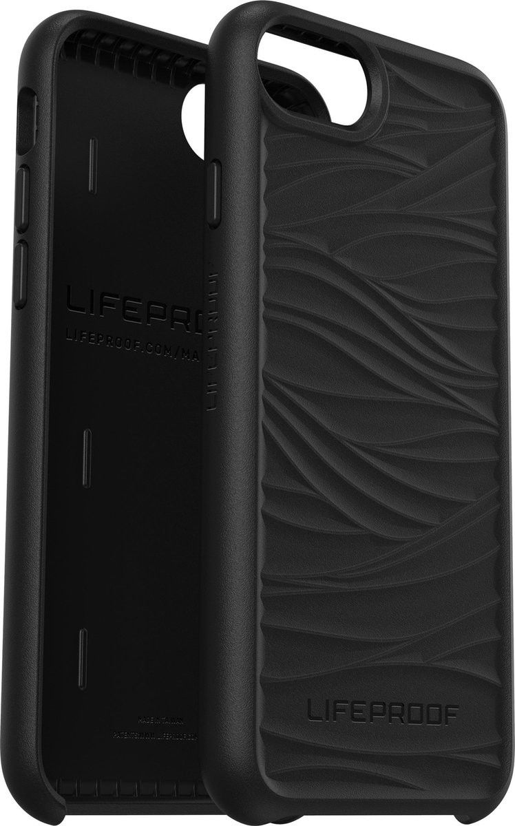 LifeProof Wake Apple iPhone SE 2020 / 8 / 7 / 6s Hoesje Zwart afbeelding 4