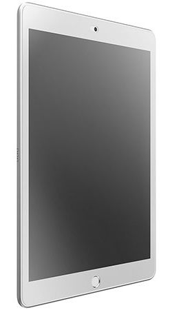 Otterbox Alpha Glass Clearly Protected Apple iPad 10.2 2019 / 2020 afbeelding 2