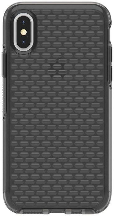 Otterbox Vue Series Apple iPhone X/XS Hoesje Zwart + Alpha Glass afbeelding 4