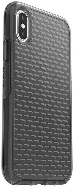 Otterbox Vue Series Apple iPhone X/XS Hoesje Zwart + Alpha Glass afbeelding 5