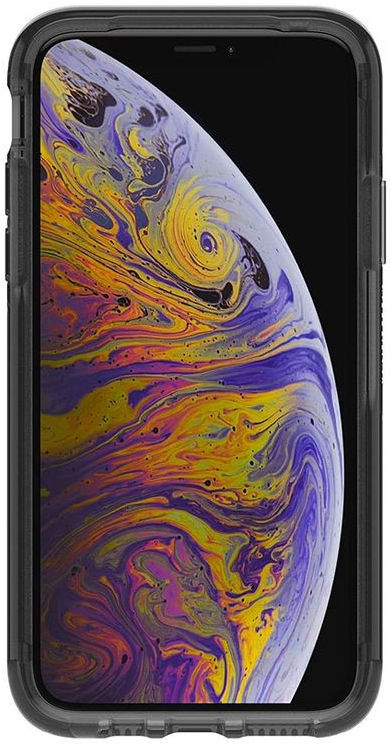 Otterbox Vue Series Apple iPhone X/XS Hoesje Zwart + Alpha Glass afbeelding 3