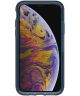 Otterbox Vue Series Apple iPhone X/XS Hoesje Blauw + Alpha Glass