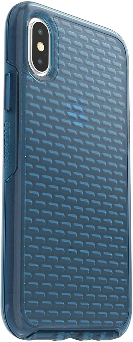 Otterbox Vue Series Apple iPhone X/XS Hoesje Blauw + Alpha Glass afbeelding 3