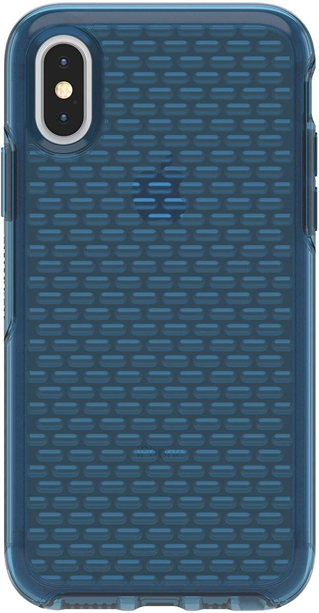 Otterbox Vue Series Apple iPhone X/XS Hoesje Blauw + Alpha Glass afbeelding 4