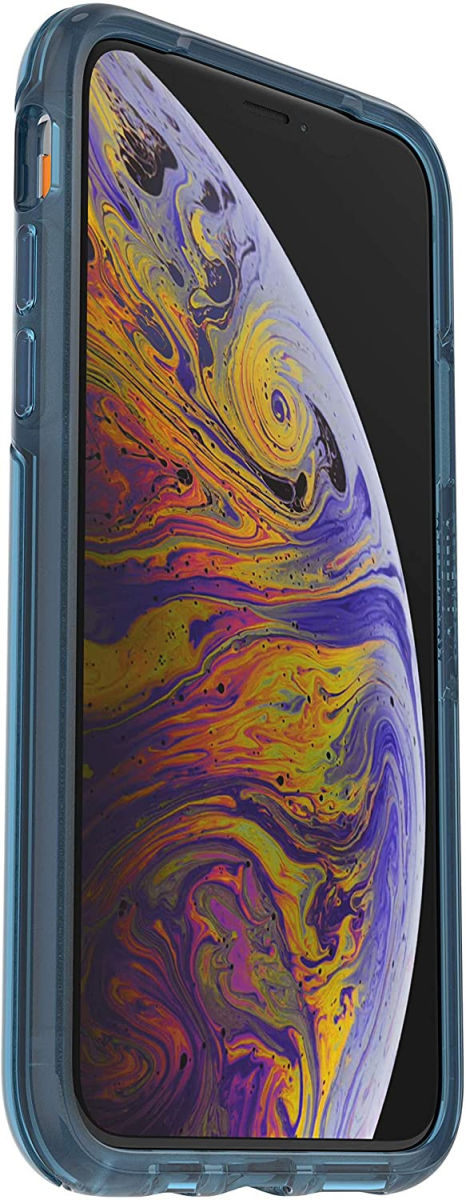 Otterbox Vue Series Apple iPhone X/XS Hoesje Blauw + Alpha Glass afbeelding 5