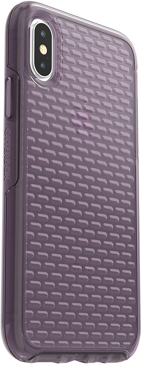 Otterbox Vue Series Apple iPhone X/XS Hoesje Paars + Alpha Glass afbeelding 6