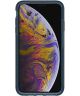 Otterbox Vue Series Apple iPhone XS Max Hoesje Blauw + Alpha Glass