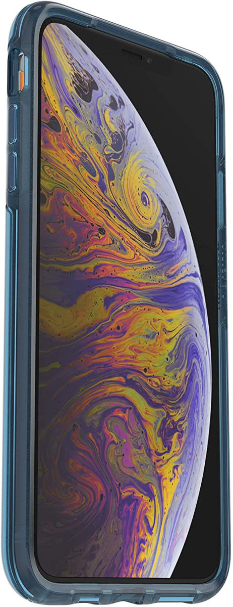 Otterbox Vue Series Apple iPhone XS Max Hoesje Blauw + Alpha Glass afbeelding 5