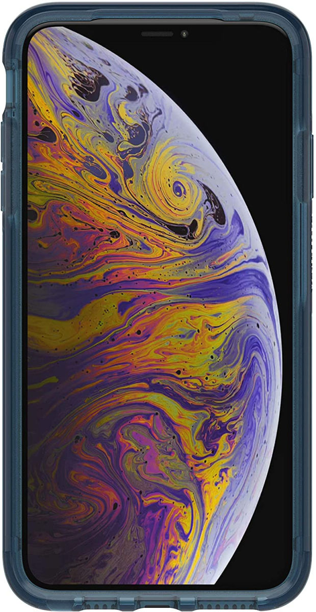 Otterbox Vue Series Apple iPhone XS Max Hoesje Blauw + Alpha Glass afbeelding 6