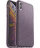 Otterbox Vue Series Apple iPhone XS Max Hoesje Paars + Alpha Glass