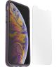 Otterbox Vue Series Apple iPhone XS Max Hoesje Paars + Alpha Glass