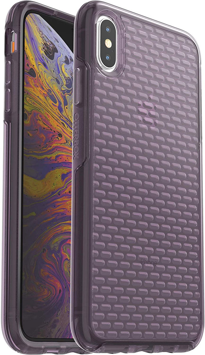 Otterbox Vue Series Apple iPhone XS Max Hoesje Paars + Alpha Glass afbeelding 1