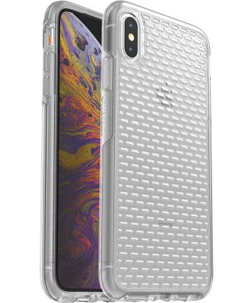 Otterbox Vue Series Apple iPhone XS Max Hoesje Clear+ Alpha Glass Hoesjes
