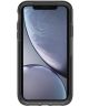 Otterbox Vue Series Apple iPhone XR Hoesje Zwart + Alpha Glass