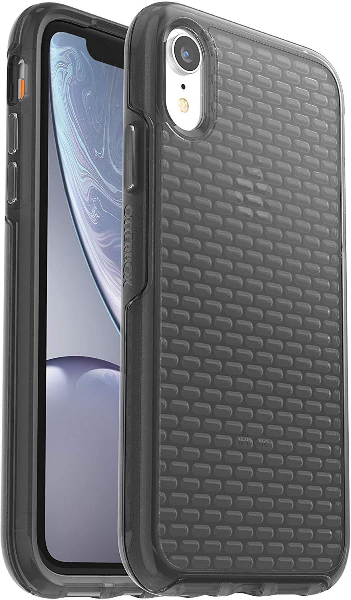 Otterbox Vue Series Apple iPhone XR Hoesje Zwart + Alpha Glass afbeelding 1