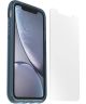 Otterbox Vue Series Apple iPhone XR Hoesje Blauw + Alpha Glass