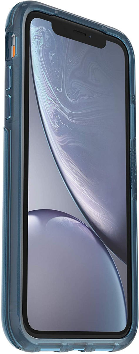 Otterbox Vue Series Apple iPhone XR Hoesje Blauw + Alpha Glass afbeelding 3