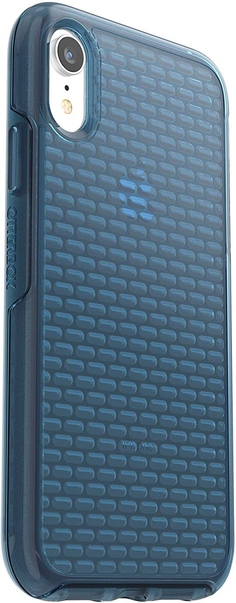 Otterbox Vue Series Apple iPhone XR Hoesje Blauw + Alpha Glass afbeelding 4