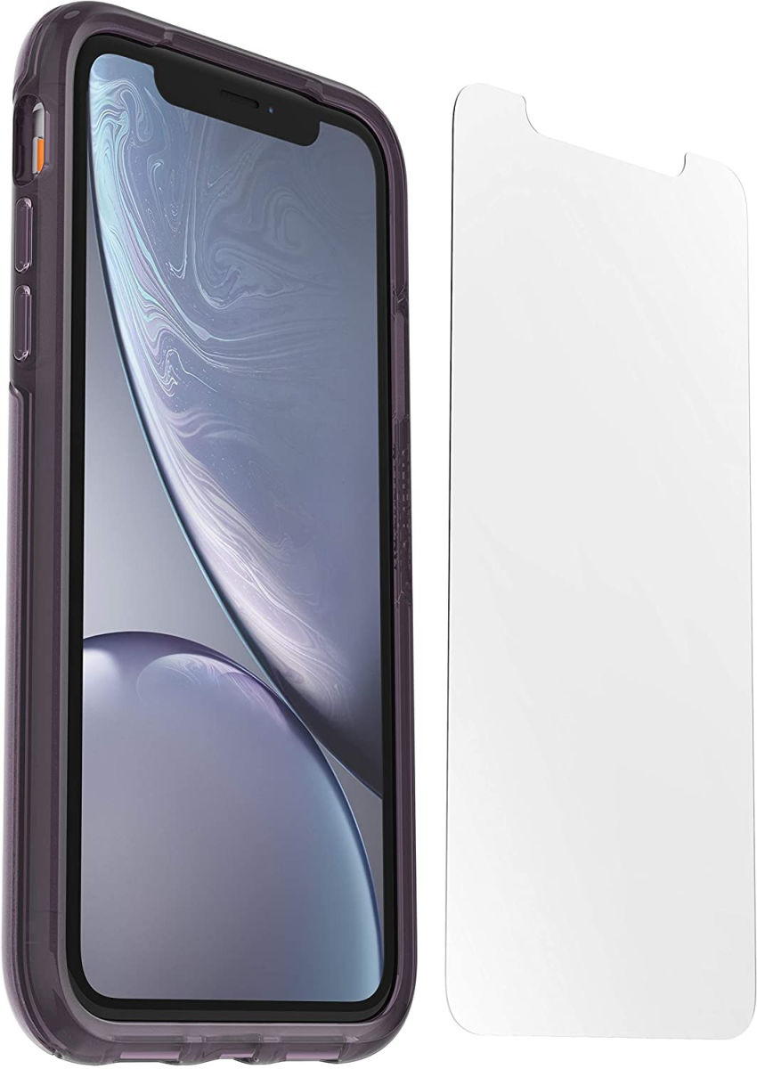Otterbox Vue Series Apple iPhone XR Hoesje Paars + Alpha Glass afbeelding 1
