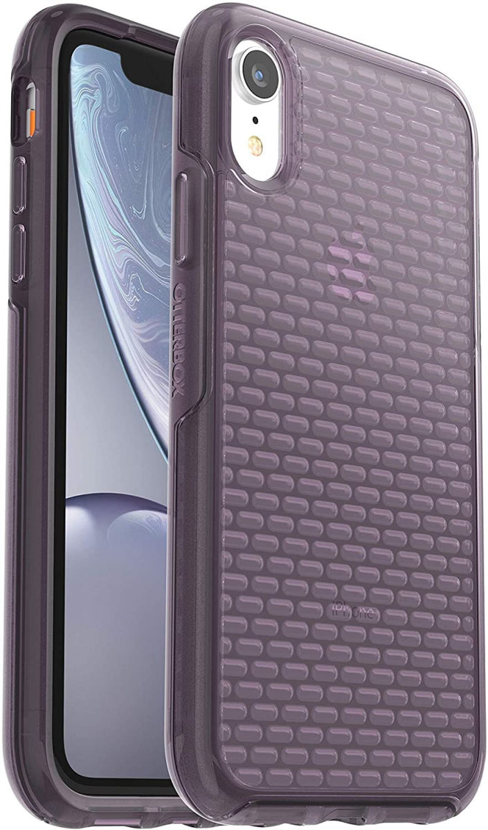 Otterbox Vue Series Apple iPhone XR Hoesje Paars + Alpha Glass afbeelding 2