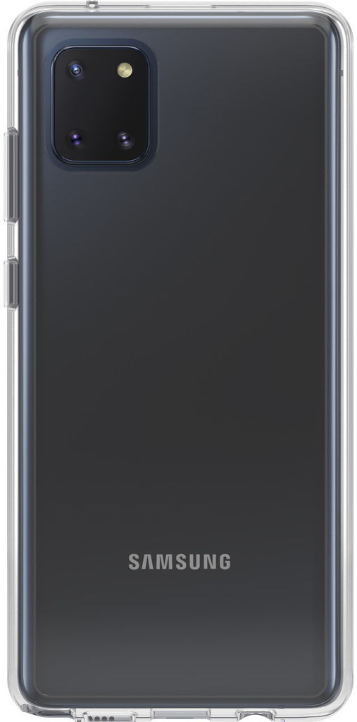 OtterBox React Samsung Galaxy Note 10 Lite Hoesje Transparant afbeelding 2