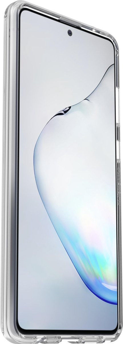 OtterBox React Samsung Galaxy Note 10 Lite Hoesje Transparant afbeelding 5