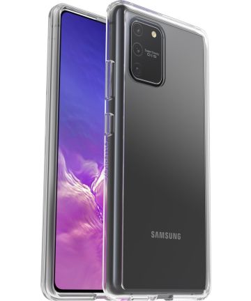 OtterBox React Samsung Galaxy S10 Lite Hoesje Transparant Hoesjes