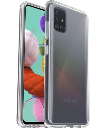 OtterBox React Samsung Galaxy A51 Hoesje Transparant Hoesjes