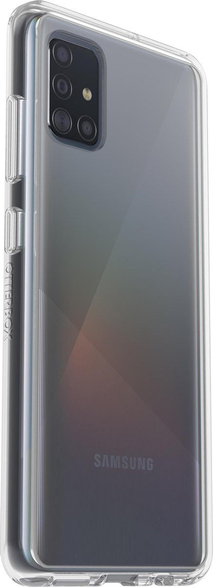 OtterBox React Samsung Galaxy A51 Hoesje Transparant afbeelding 3