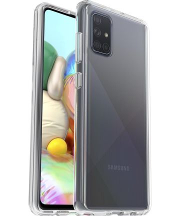 OtterBox React Samsung Galaxy A71 Hoesje Transparant Hoesjes