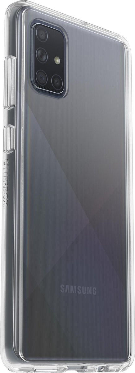 OtterBox React Samsung Galaxy A71 Hoesje Transparant afbeelding 3
