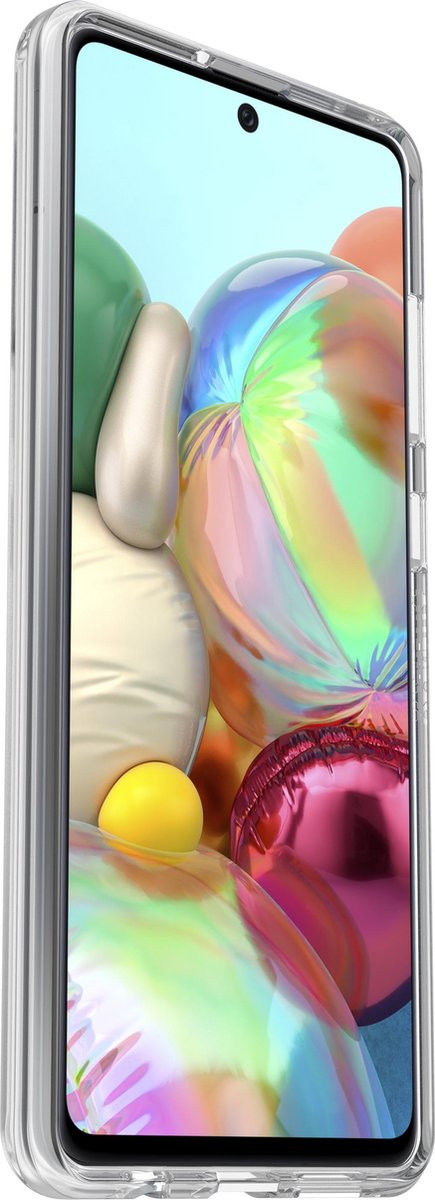 OtterBox React Samsung Galaxy A71 Hoesje Transparant afbeelding 5