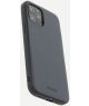 Minim 2-in-1 iPhone 12 Pro Max Hoesje Book Case en Back Cover Blauw
