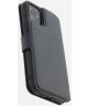 Minim 2-in-1 iPhone 12 Pro Max Hoesje Book Case en Back Cover Blauw