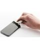 Impact Apple iPhone 12 Pro Max Screenprotector Glass met Montageframe