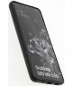Minim Samsung Galaxy S20 Ultra Hoesje Back Cover Hoesje Zwart