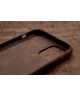 Minim Samsung Galaxy S20 Ultra Hoesje Back Cover Hoesje Cognac