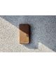 Minim 2-in-1 Samsung S20 Ultra Hoesje Book Case en Back Cover Bruin