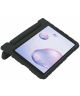 Samsung Galaxy Tab A7 (2020 / 2022) Kinder Tablethoes Handvat Zwart