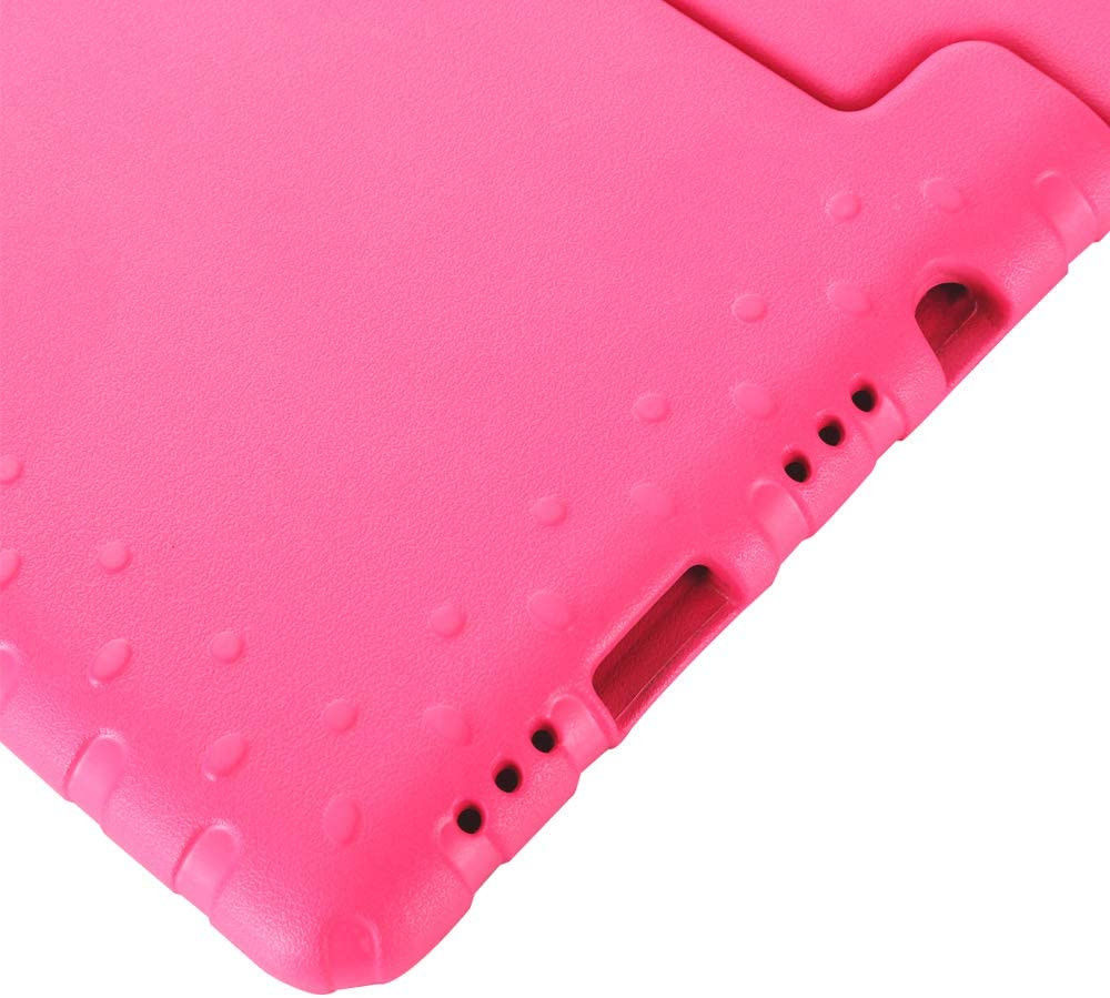 Samsung Galaxy Tab A7 (2020 / 2022) Kinder Tablethoes Handvat Roze afbeelding 8