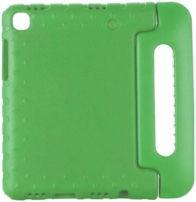 Samsung Galaxy Tab A7 (2020 / 2022) Kinder Tablethoes Handvat Groen afbeelding 6