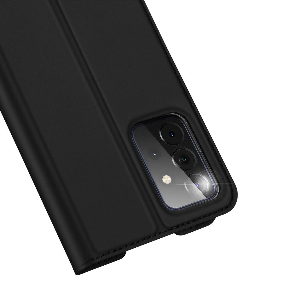 Dux Ducis Skin Pro Series Samsung Galaxy A72 Hoesje Book Case Zwart afbeelding 7