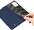 Dux Ducis Skin Pro Series Samsung Galaxy A72 Hoesje Book Case Blauw afbeelding 5
