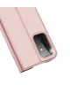 Dux Ducis Skin Pro Series Samsung Galaxy A72 Hoesje Book Case Roze