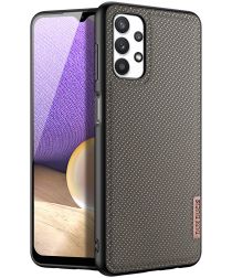 Dux Ducis Fino Series Samsung Galaxy A32 5G Hoesje Back Cover Groen