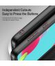Dux Ducis Fino Series Samsung Galaxy A52(s) Hoesje Back Cover Zwart
