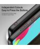 Dux Ducis Fino Series Samsung Galaxy A52(s) Hoesje Back Cover Groen