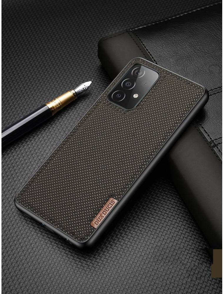 Dux Ducis Fino Series Samsung Galaxy A72 Hoesje Back Cover Groen afbeelding 7