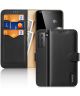 Dux Ducis Hivo Series Samsung Galaxy S21 Plus Hoesje Book Case Zwart